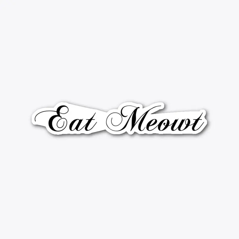 Eat Meowt